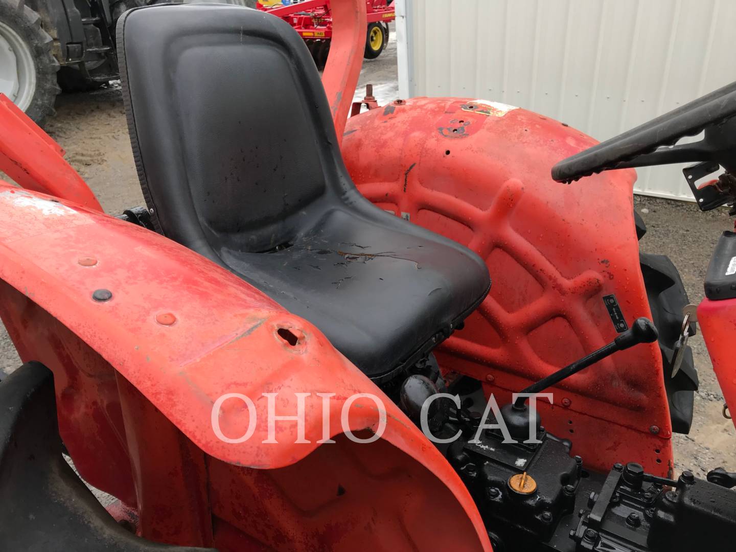 Misc YM336D Tractor