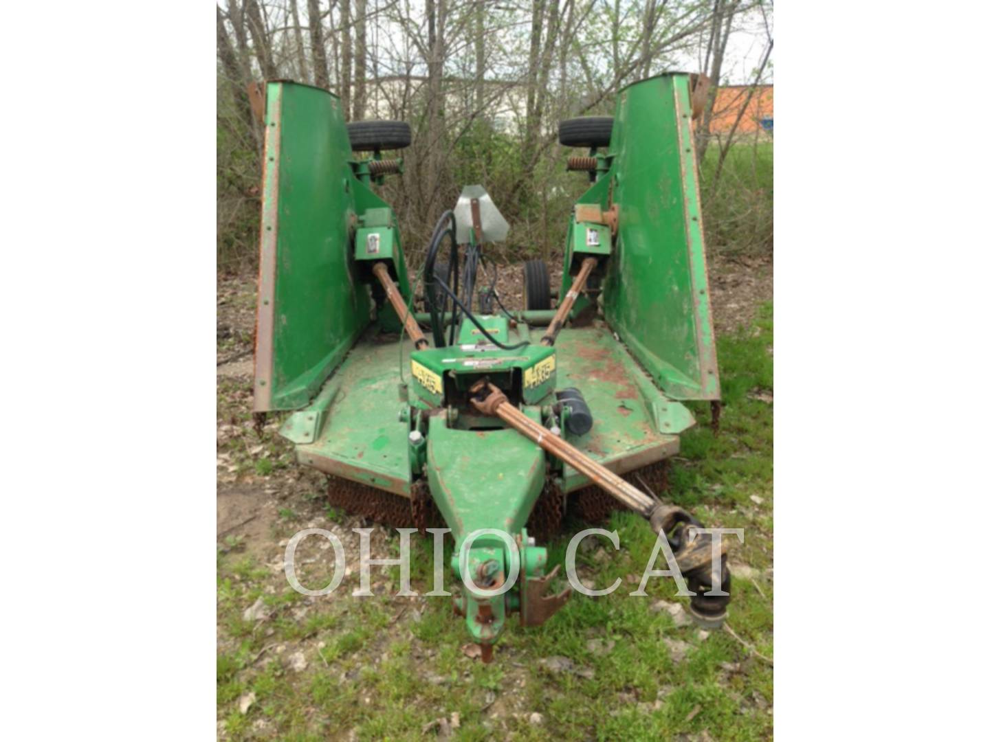 John Deere HX15 Planter