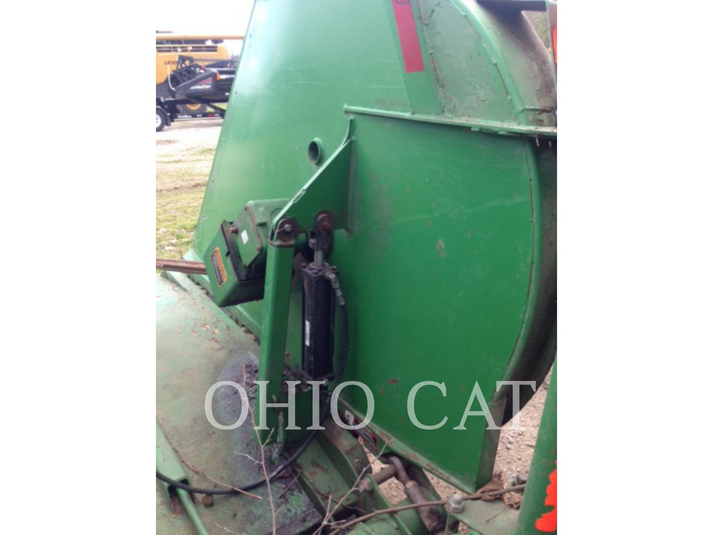 John Deere HX15 Planter