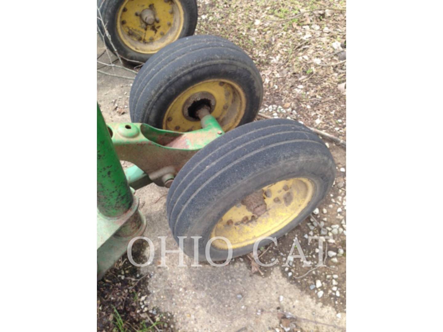 John Deere HX15 Planter