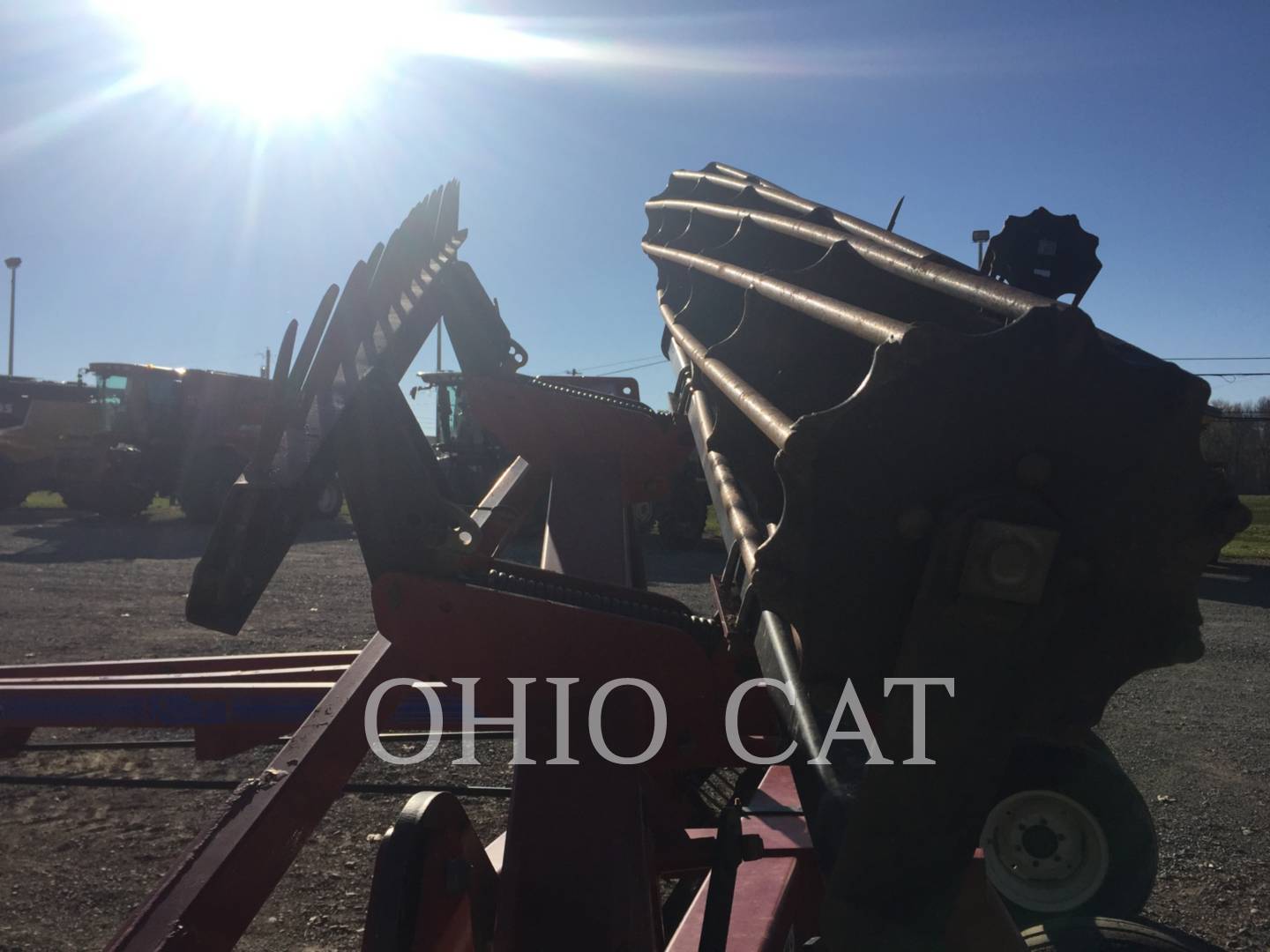 2012 Killbros D20 Tiller