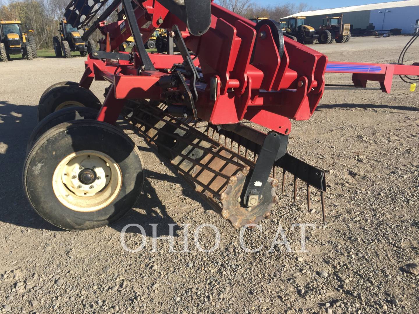 2012 Killbros D20 Tiller