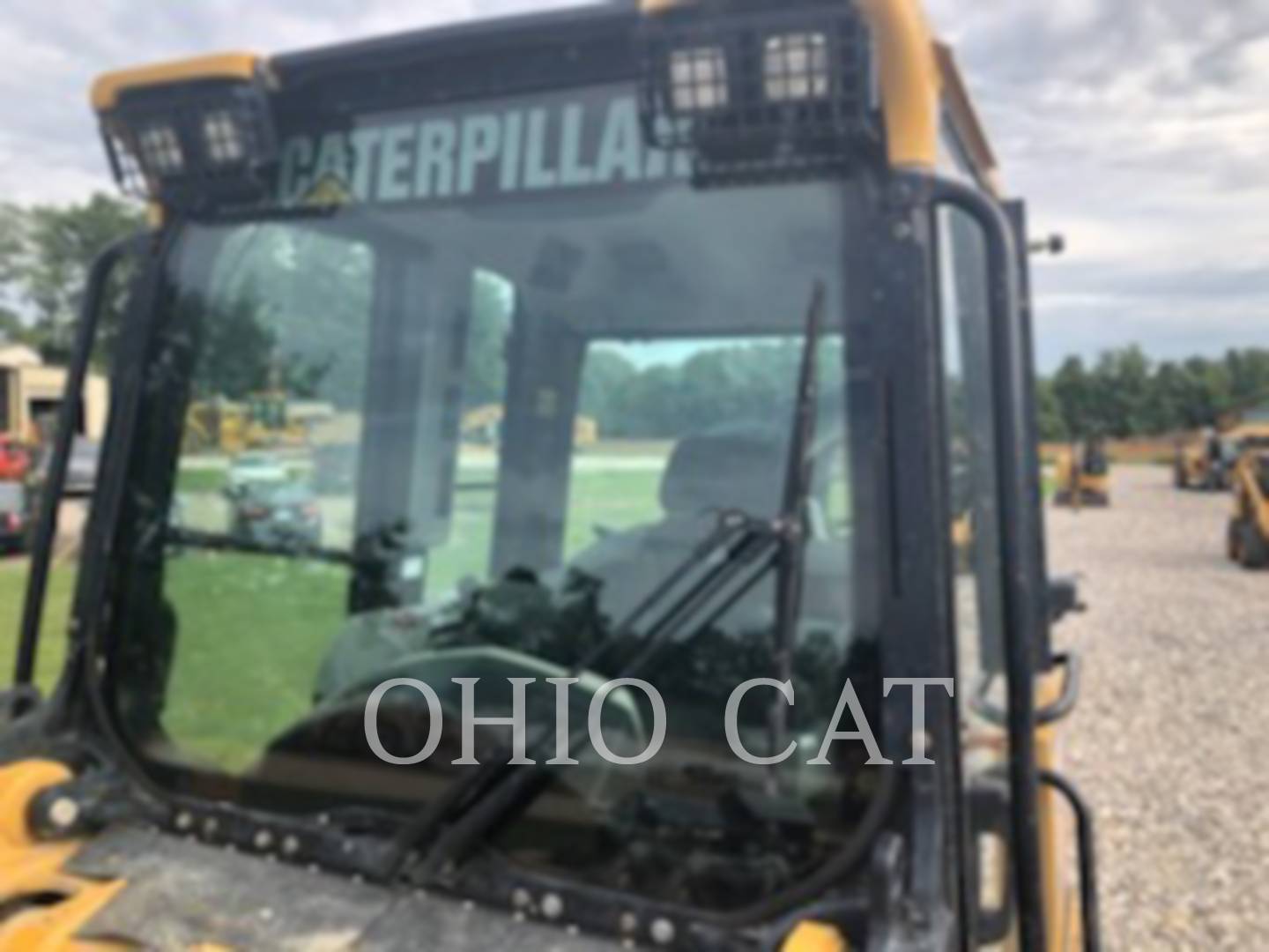 2015 Caterpillar 963K Compact Track Loader