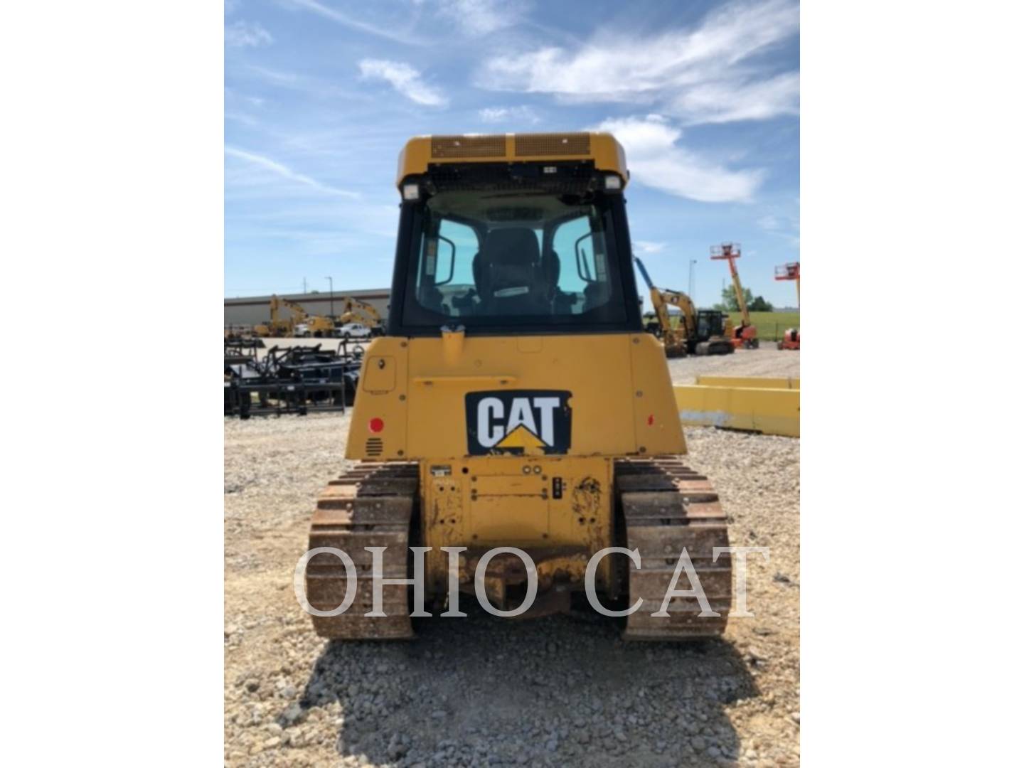 2017 Caterpillar D6K2 XL Dozer