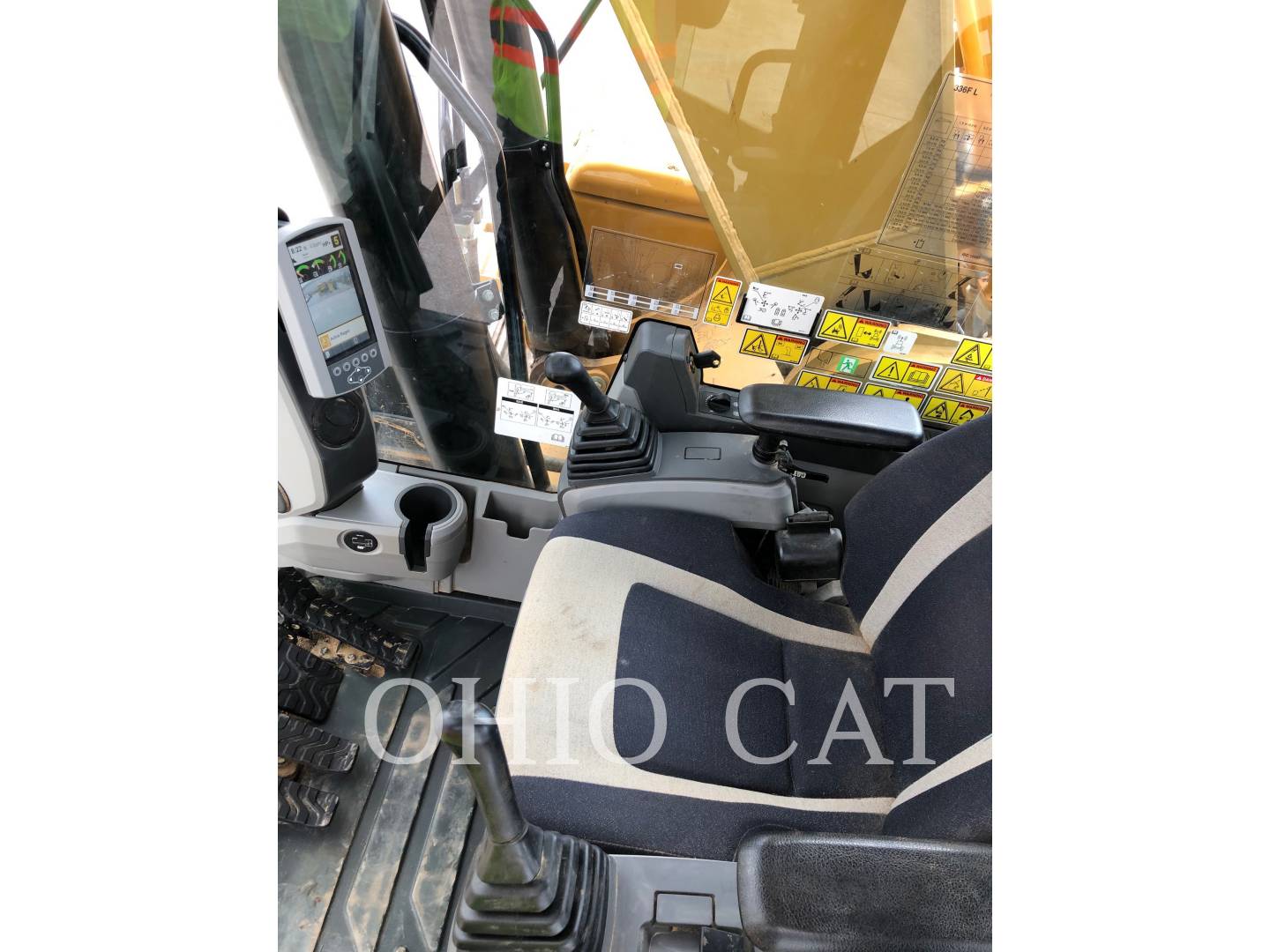 2017 Caterpillar 336FL Excavator