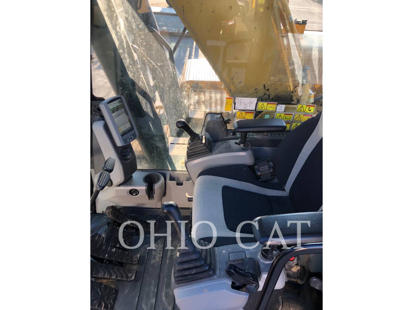 2018 Caterpillar 336FL Excavator