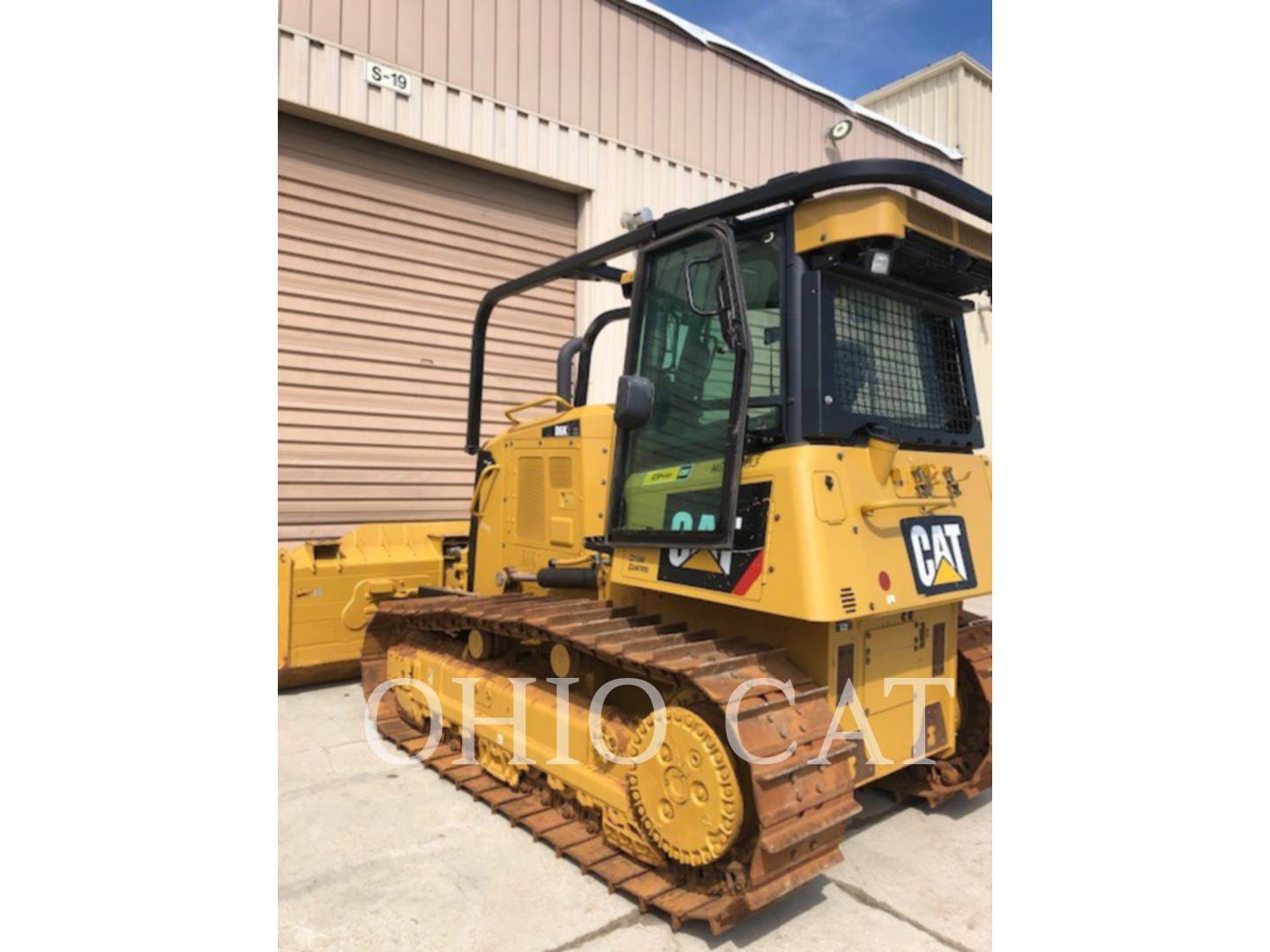 2016 Caterpillar D6K XL Dozer