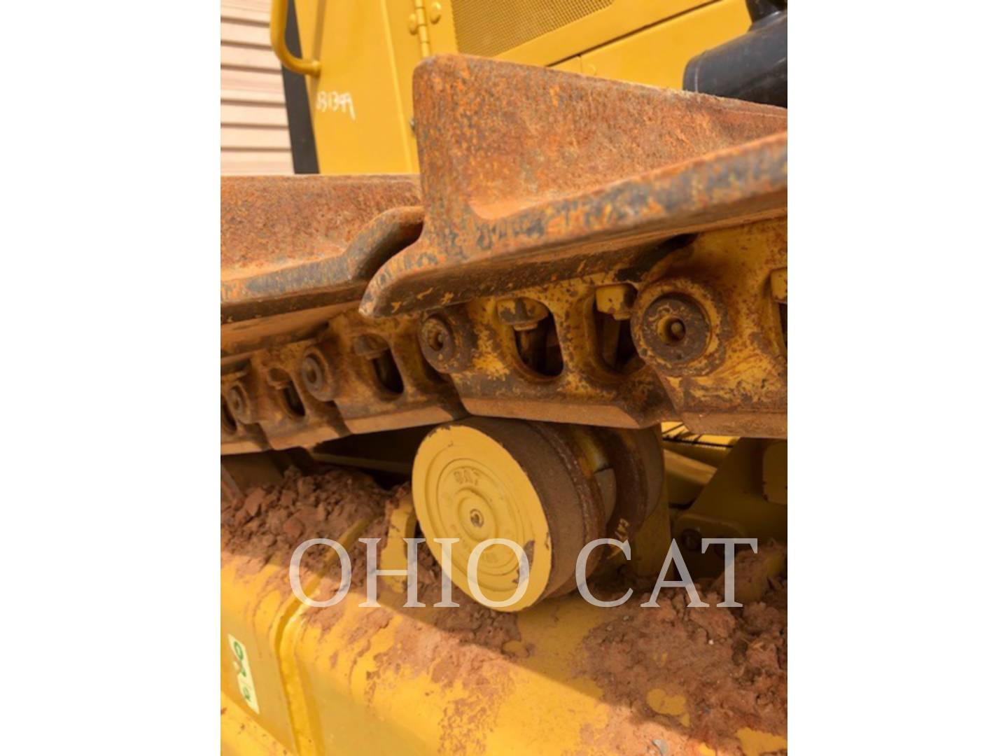 2016 Caterpillar D6K XL Dozer