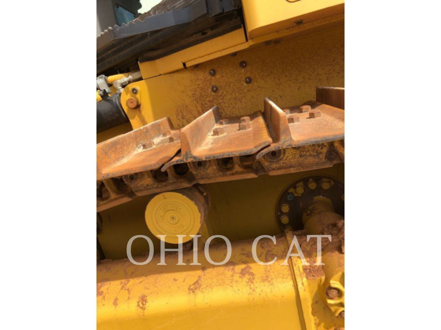 2016 Caterpillar D6K XL Dozer