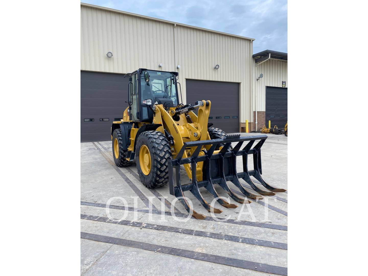 2020 Caterpillar 914M Wheel Loader