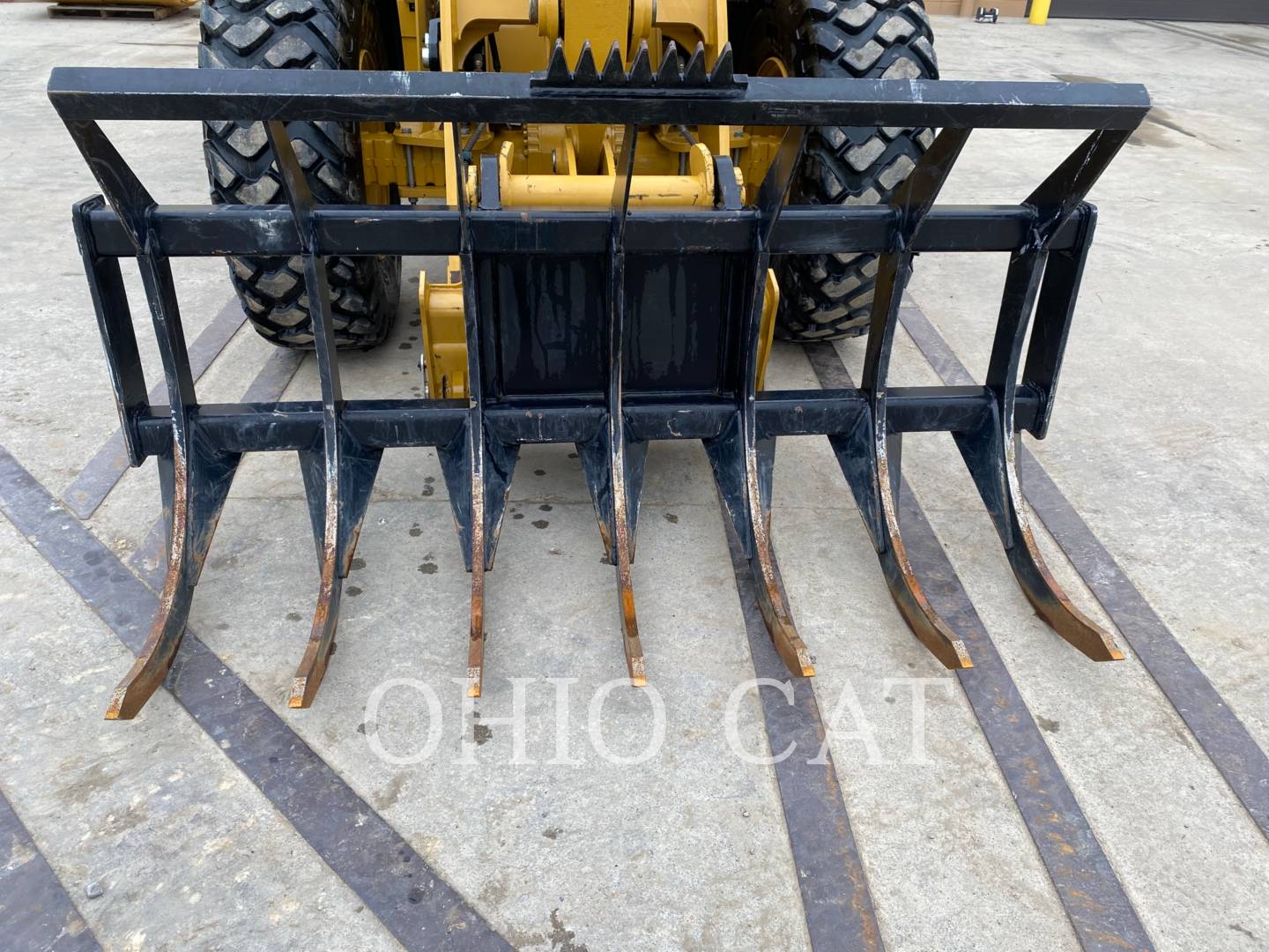 2020 Caterpillar 914M Wheel Loader