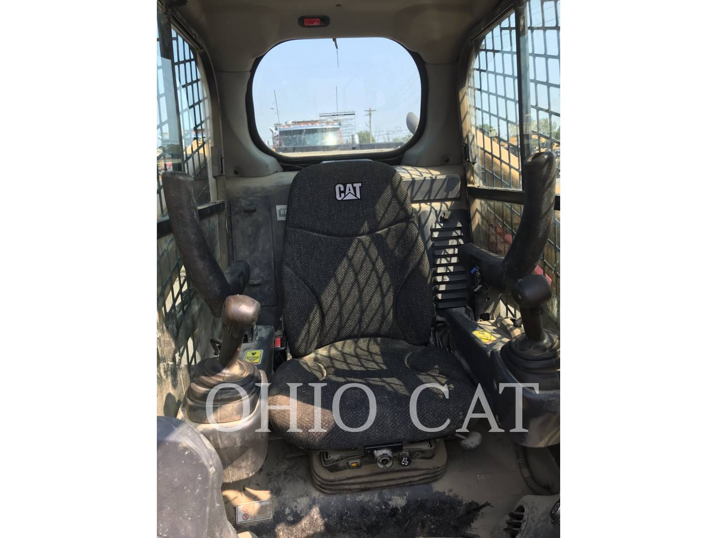 2019 Caterpillar 246D C3H3 Skid Steer Loader