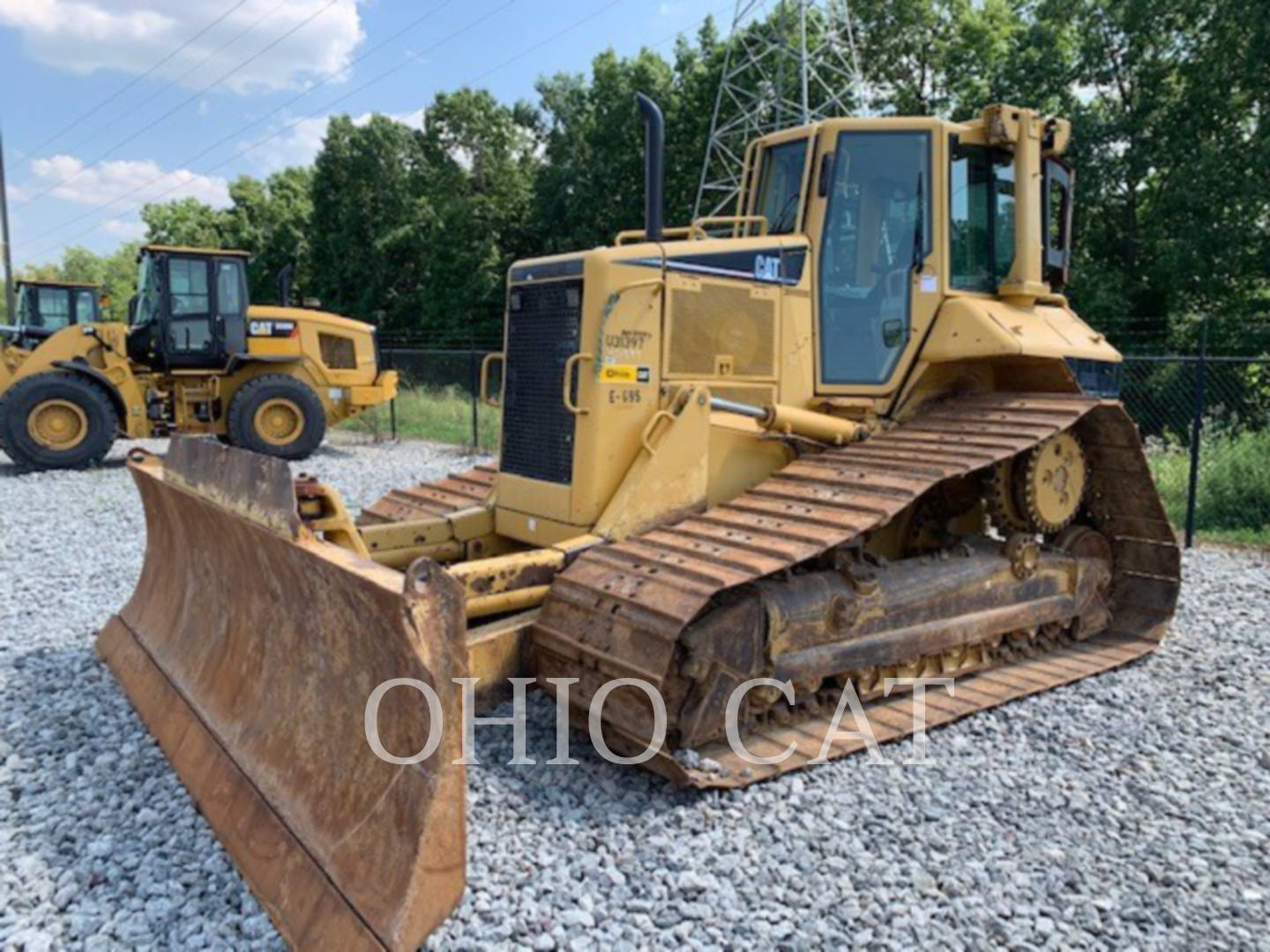 2006 Caterpillar D6N LGP Dozer