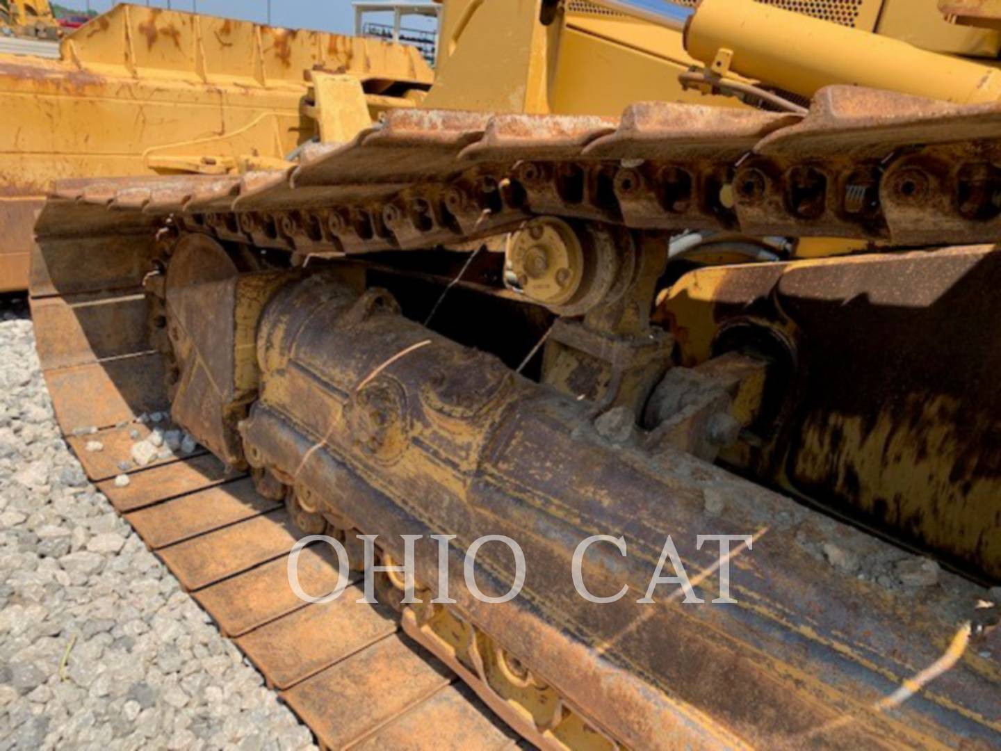 2006 Caterpillar D6N LGP Dozer