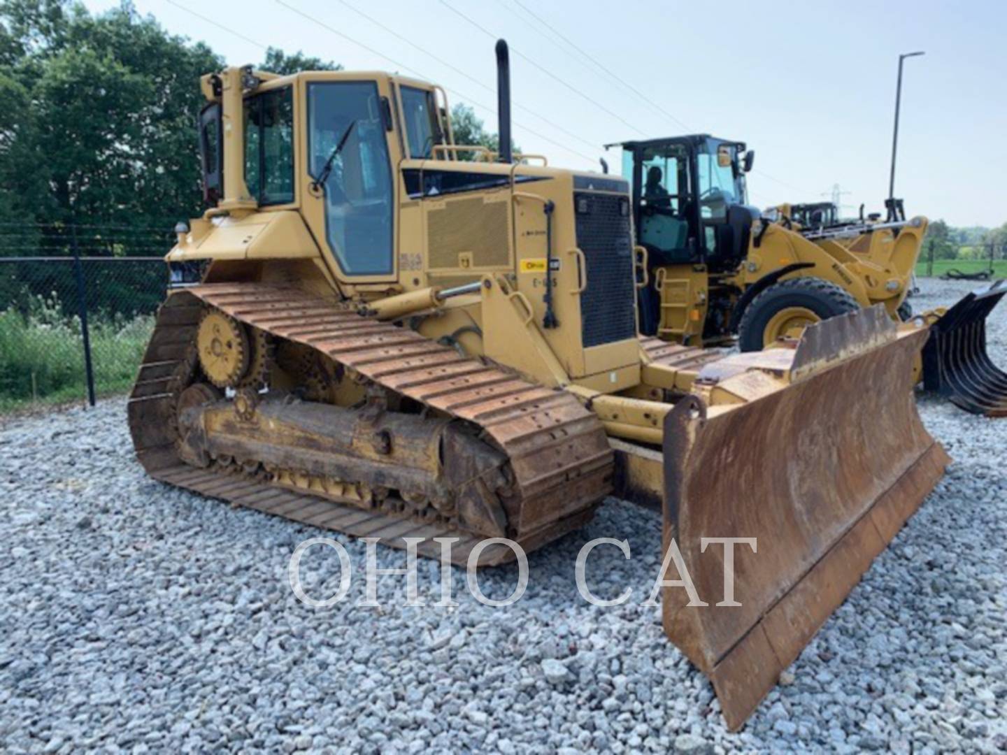 2006 Caterpillar D6N LGP Dozer