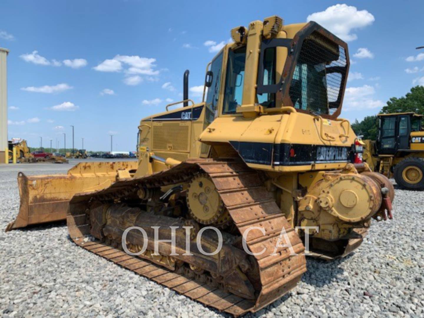 2006 Caterpillar D6N LGP Dozer