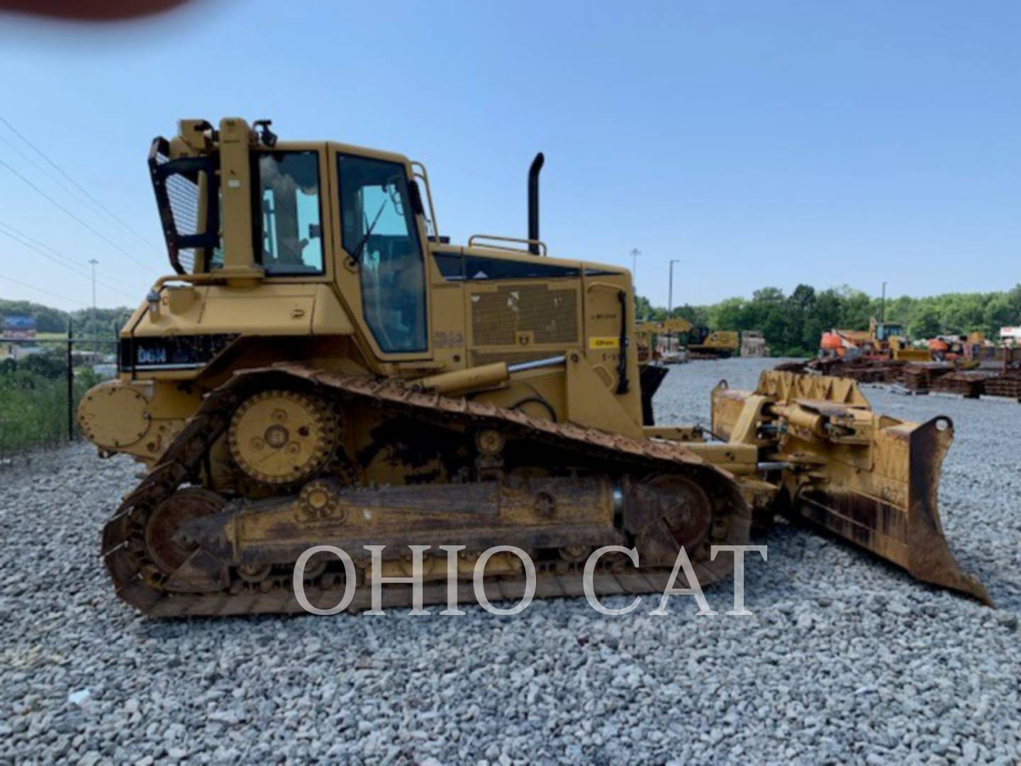 2006 Caterpillar D6N LGP Dozer