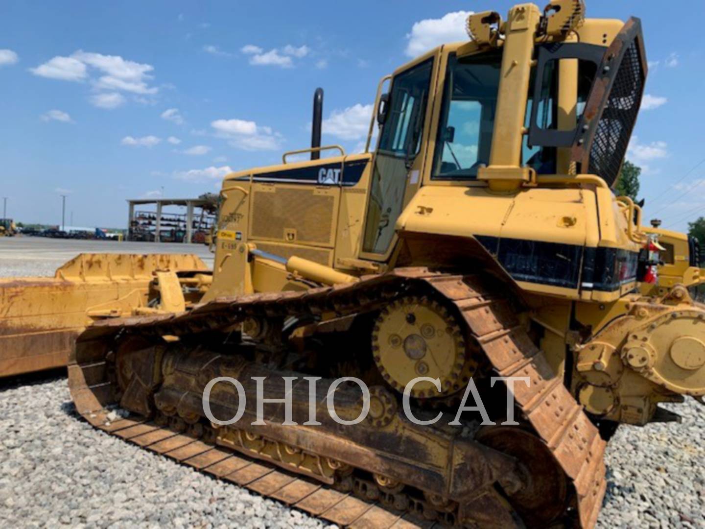 2006 Caterpillar D6N LGP Dozer