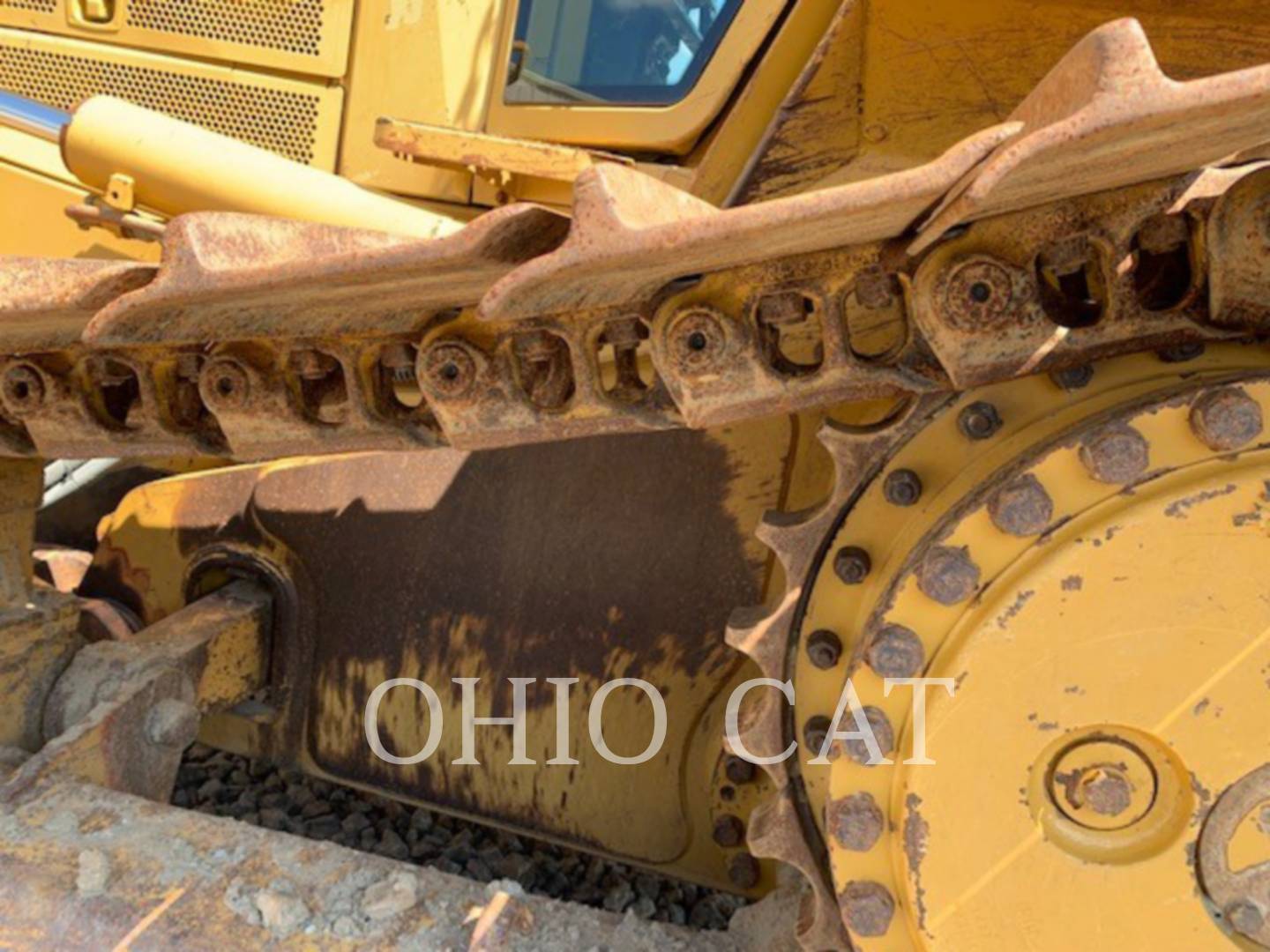 2006 Caterpillar D6N LGP Dozer