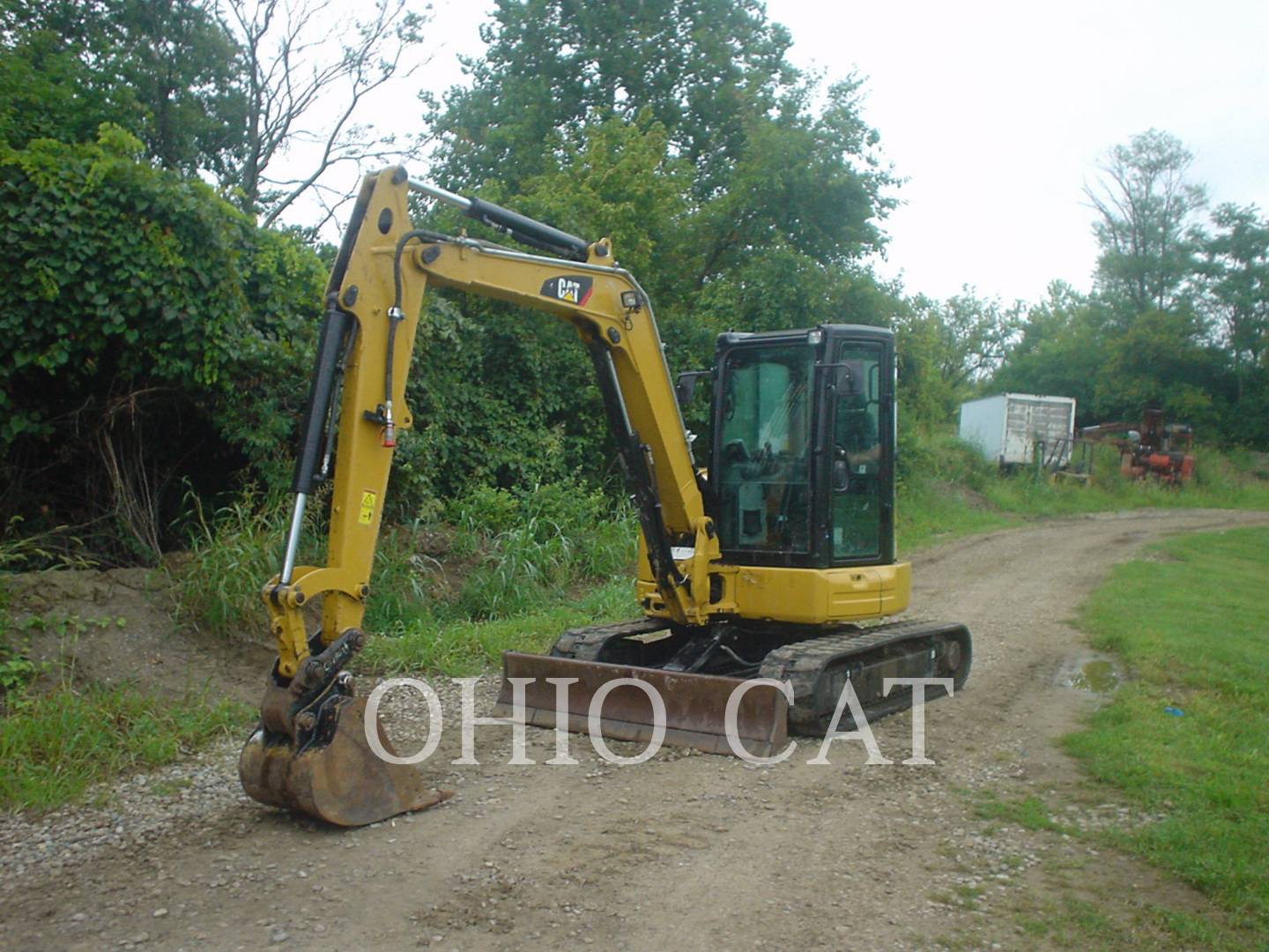 2019 Caterpillar 305.5E2 C3 Excavator