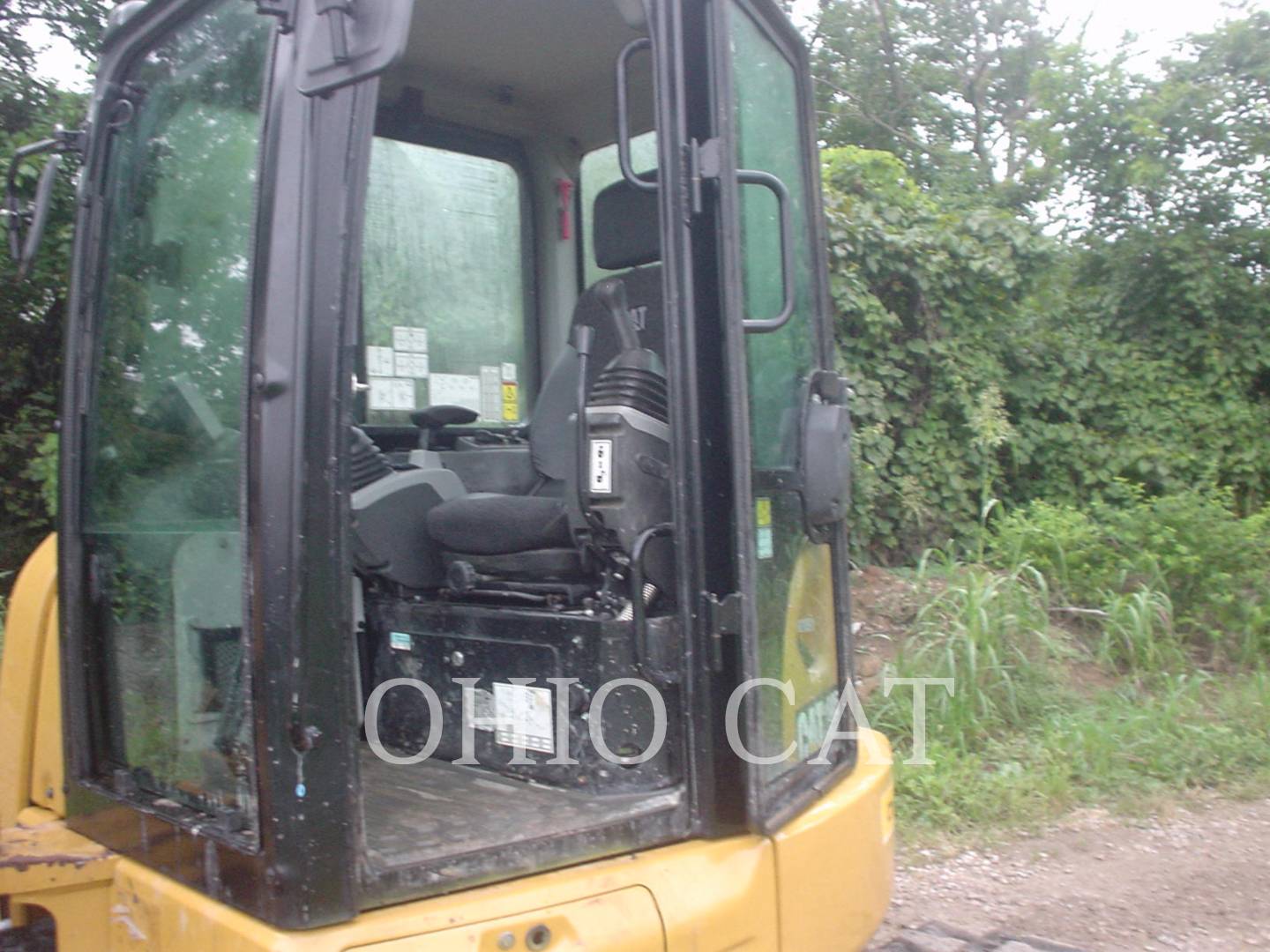 2019 Caterpillar 305.5E2 C3 Excavator