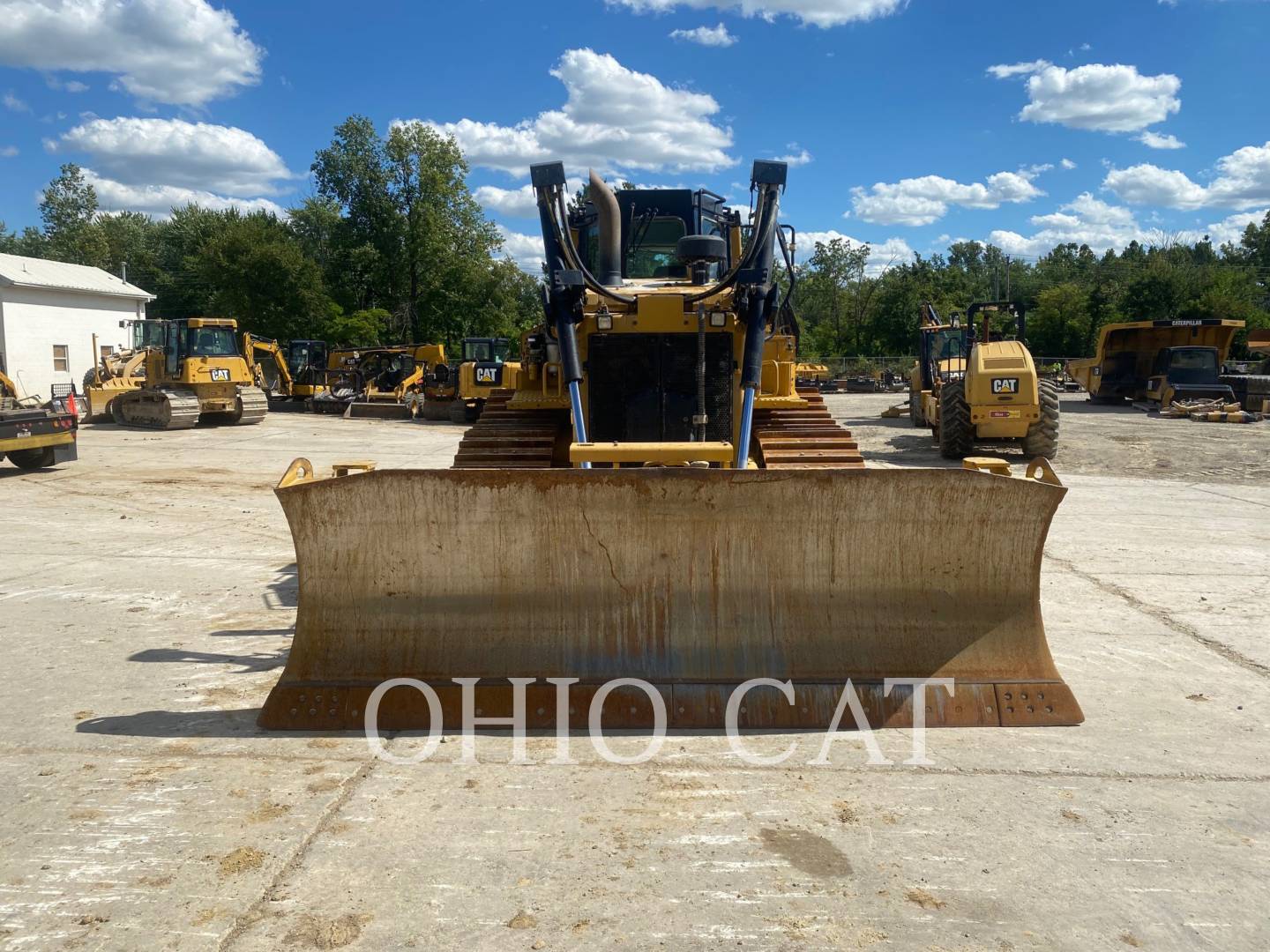 2017 Caterpillar D6T XW VP Dozer