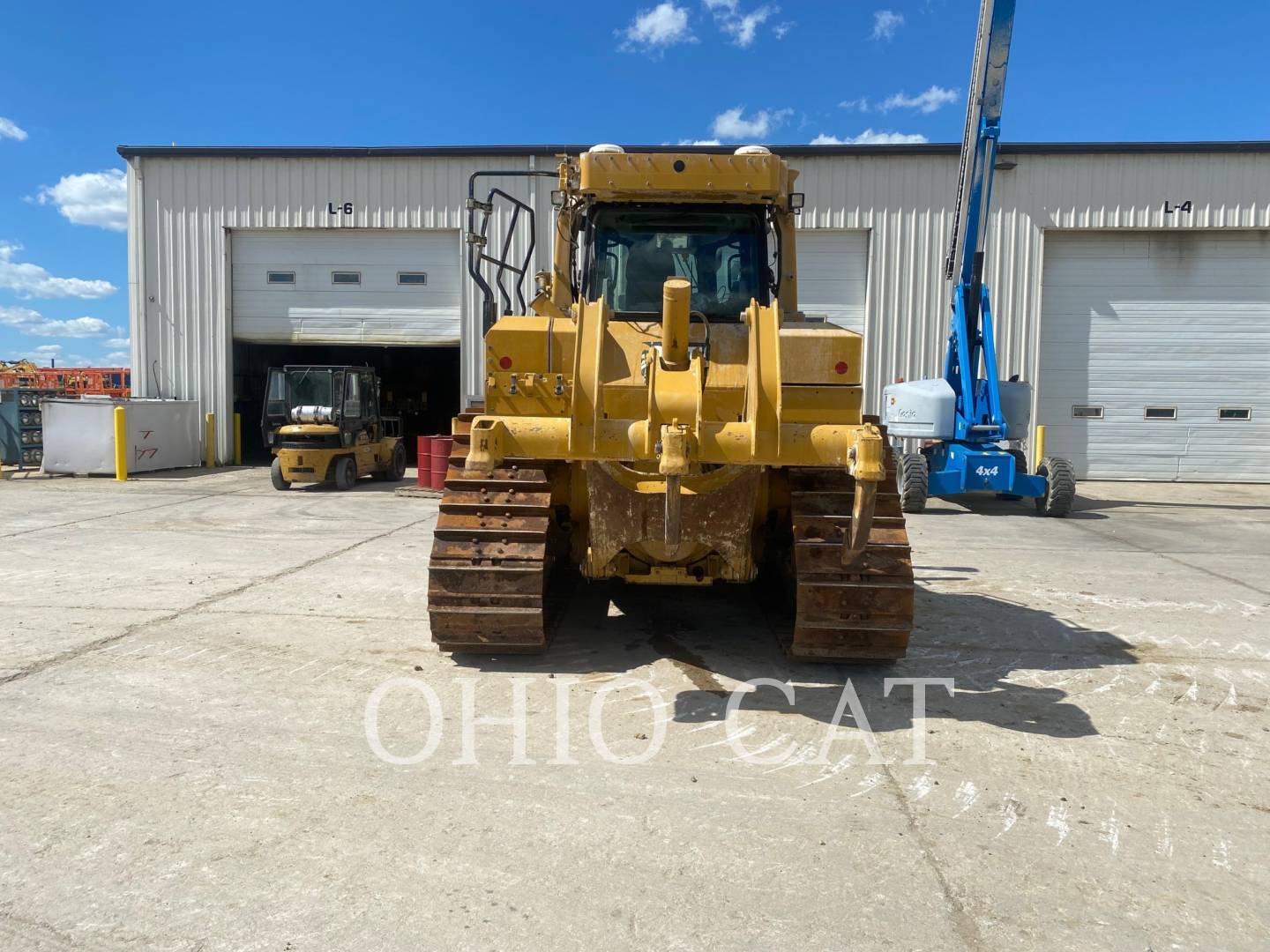 2017 Caterpillar D6T XW VP Dozer