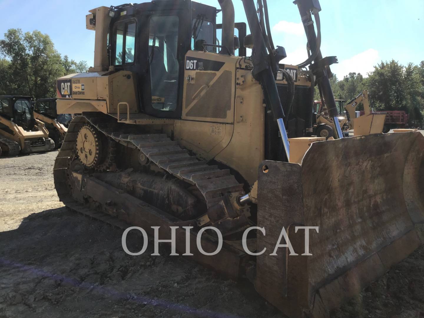 2017 Caterpillar D6T XL SU Dozer