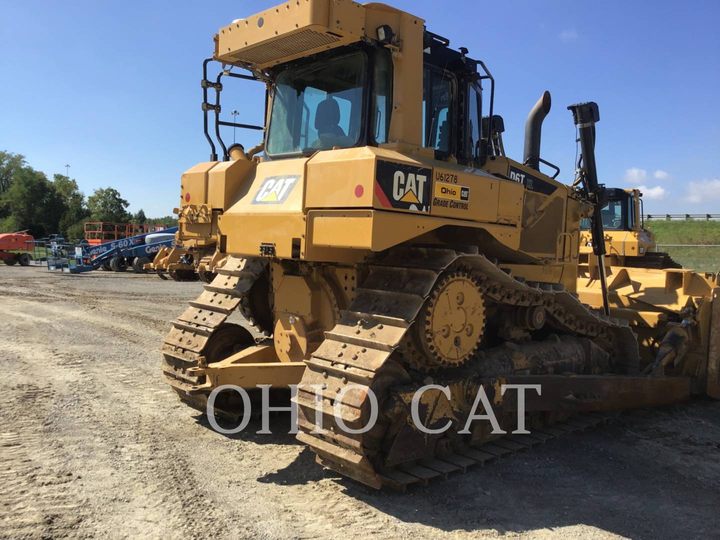 2017 Caterpillar D6T XL SU Dozer