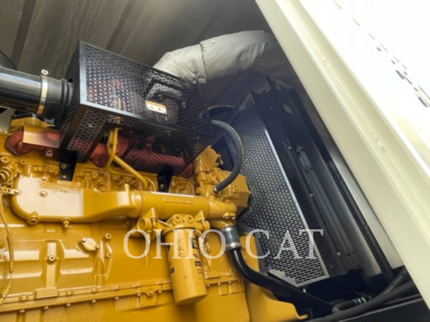 2006 Caterpillar XQ 500 Generator