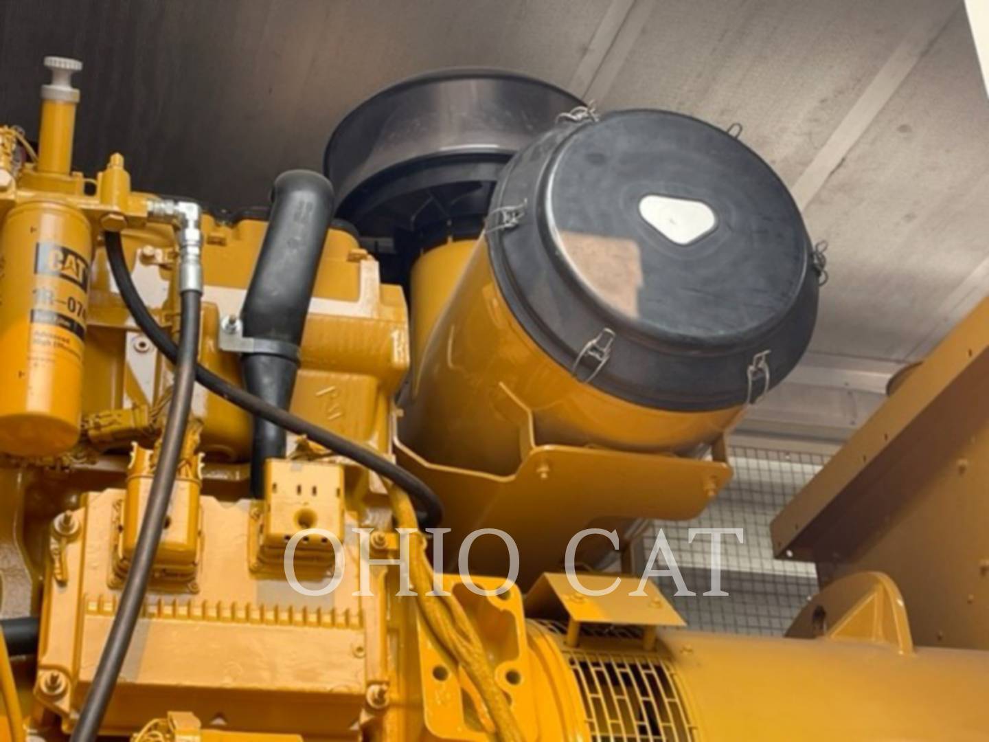 2006 Caterpillar XQ 500 Generator