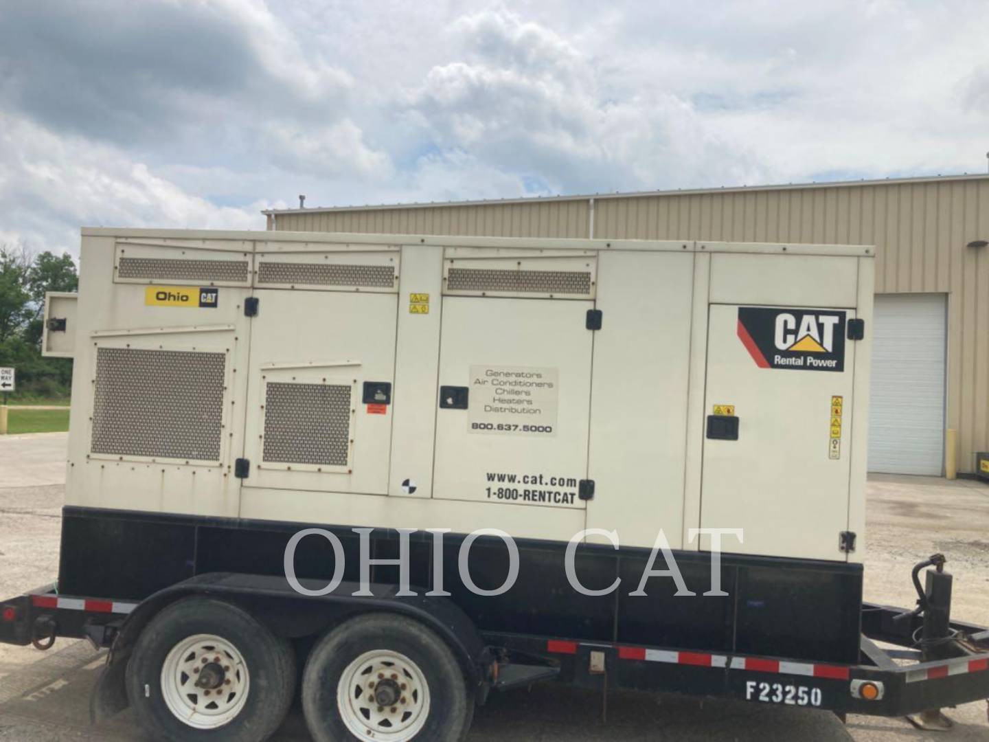 2013 Caterpillar XQ200 Generator