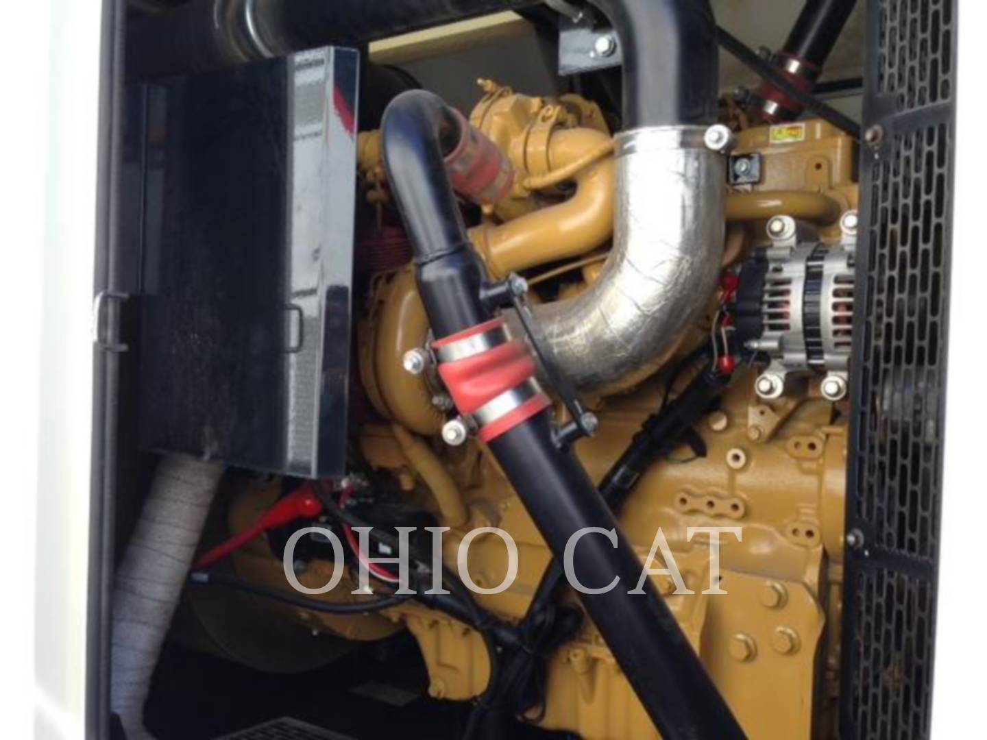 2013 Caterpillar XQ200 Generator