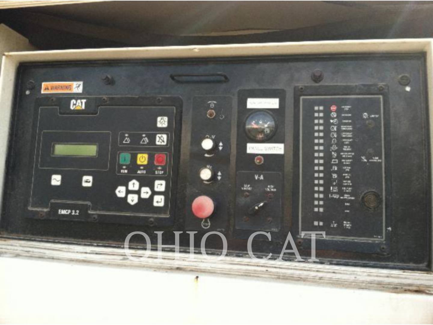 2011 Caterpillar XQ230 Generator