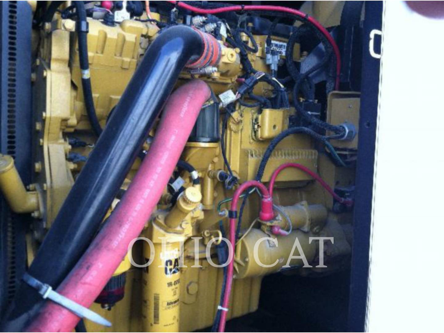 2011 Caterpillar XQ230 Generator