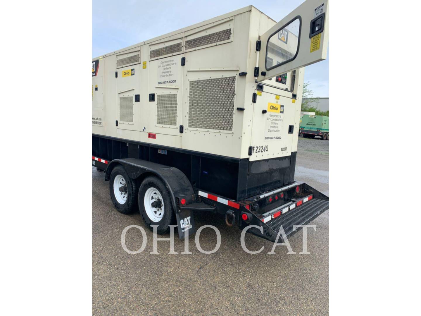 2013 Caterpillar XQ200 Generator