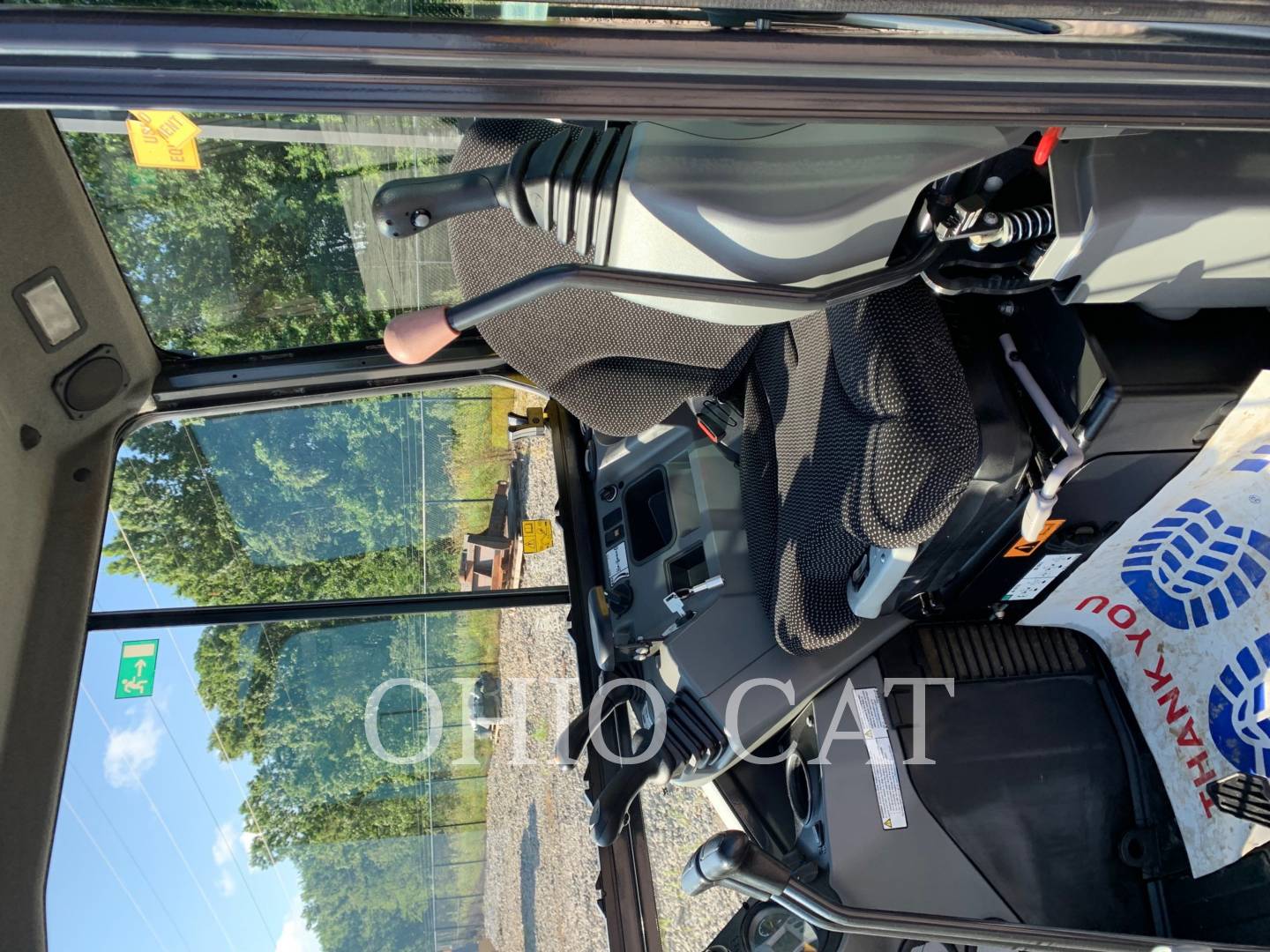 2019 Bobcat E35I Excavator