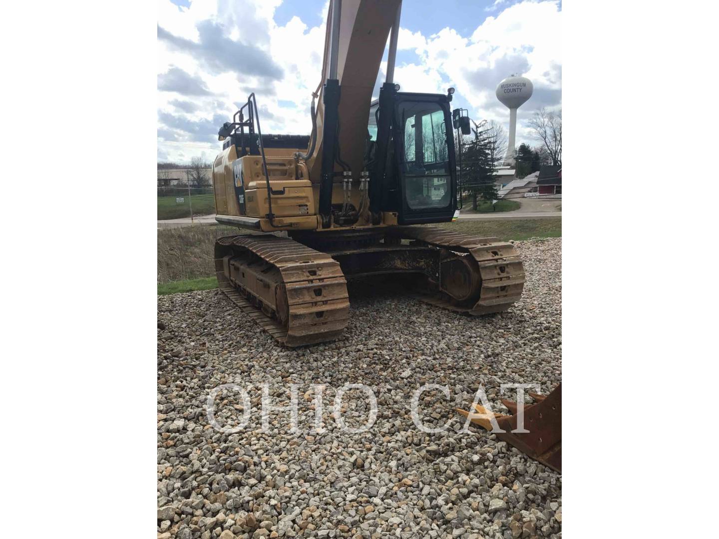 2018 Caterpillar 336FL Excavator