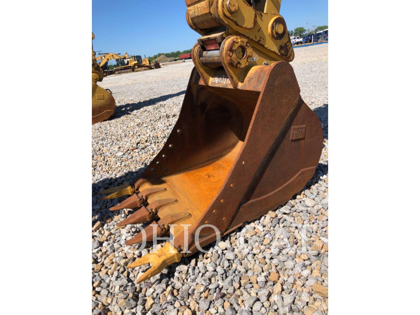 2018 Caterpillar 336FL Excavator