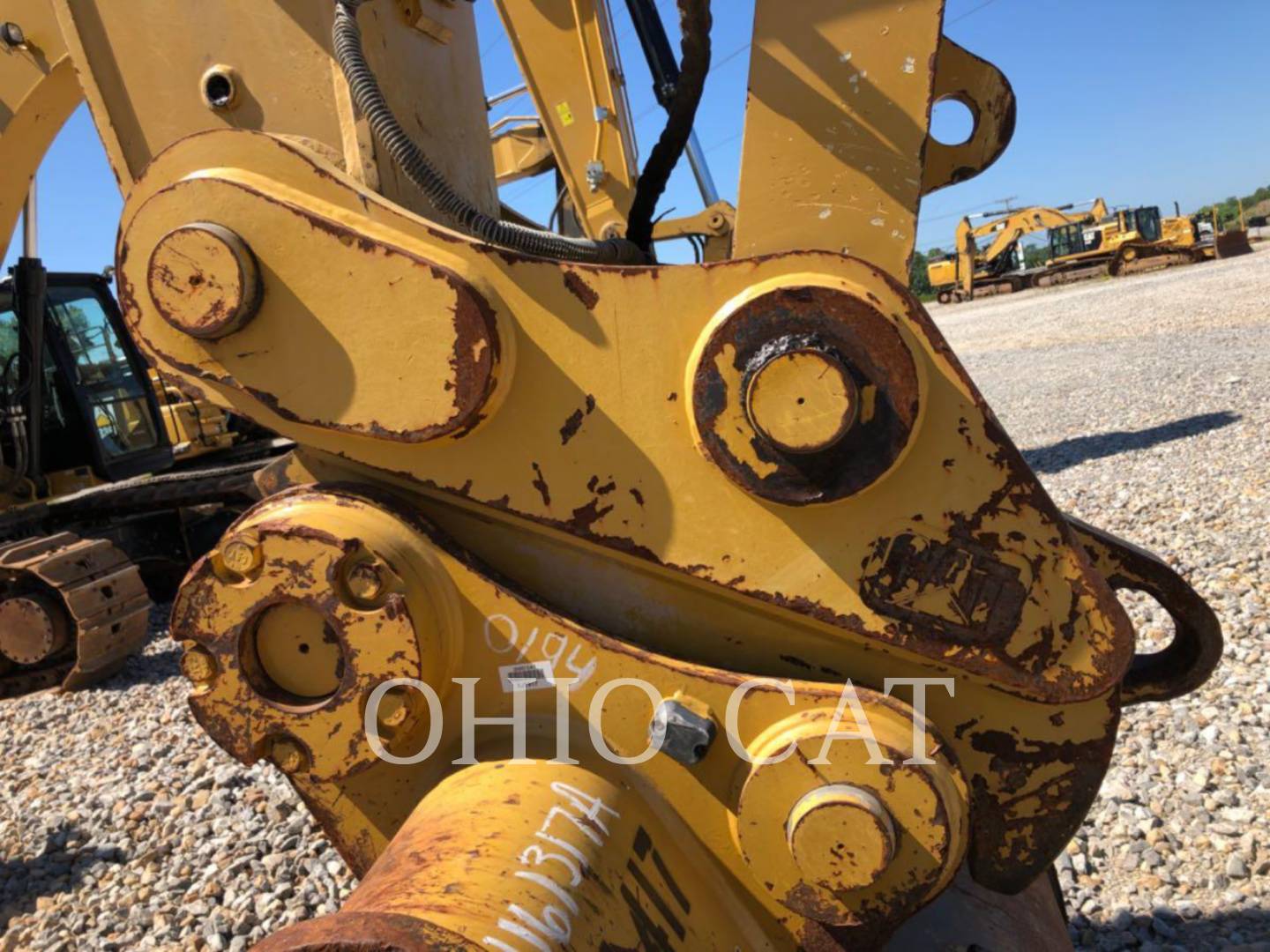 2018 Caterpillar 336FL Excavator