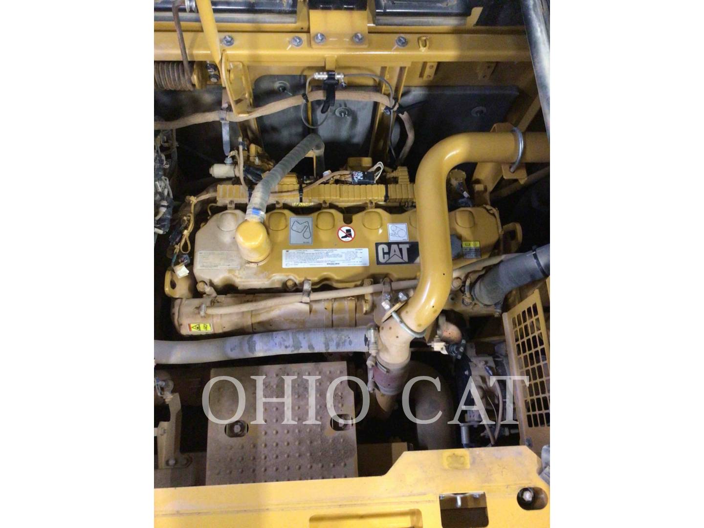 2018 Caterpillar 336FL Excavator