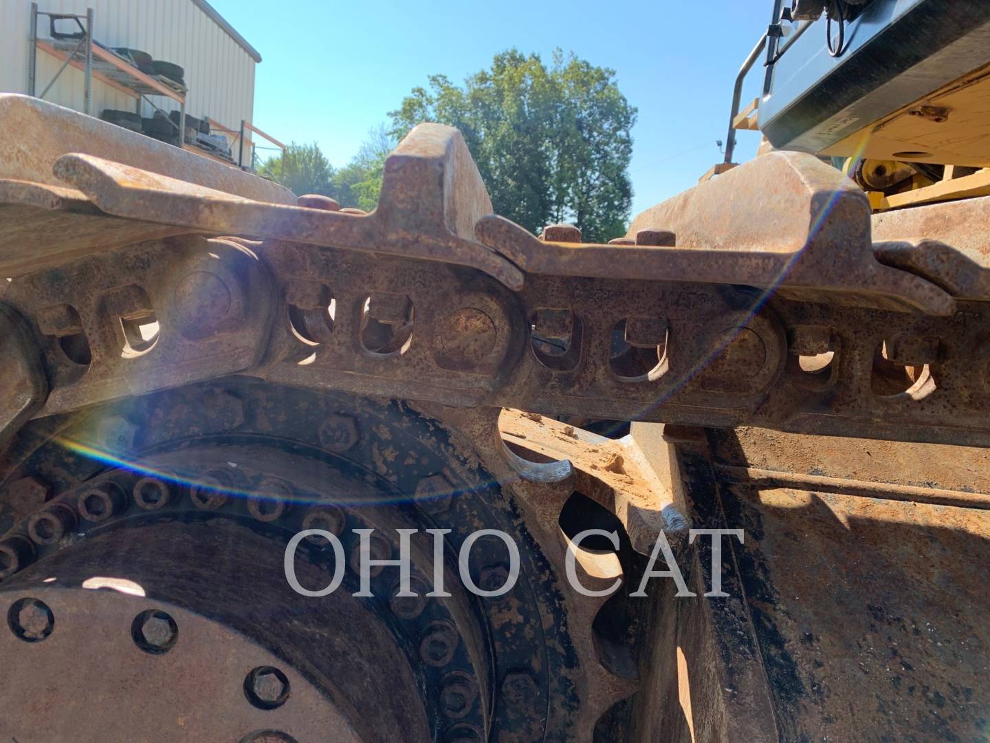 2016 Caterpillar 336FL Excavator