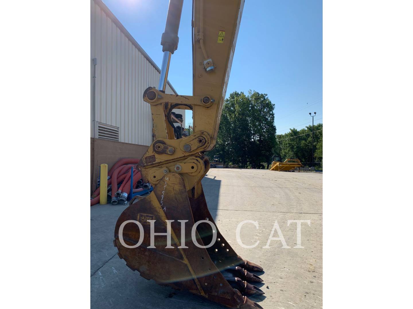 2016 Caterpillar 336FL Excavator