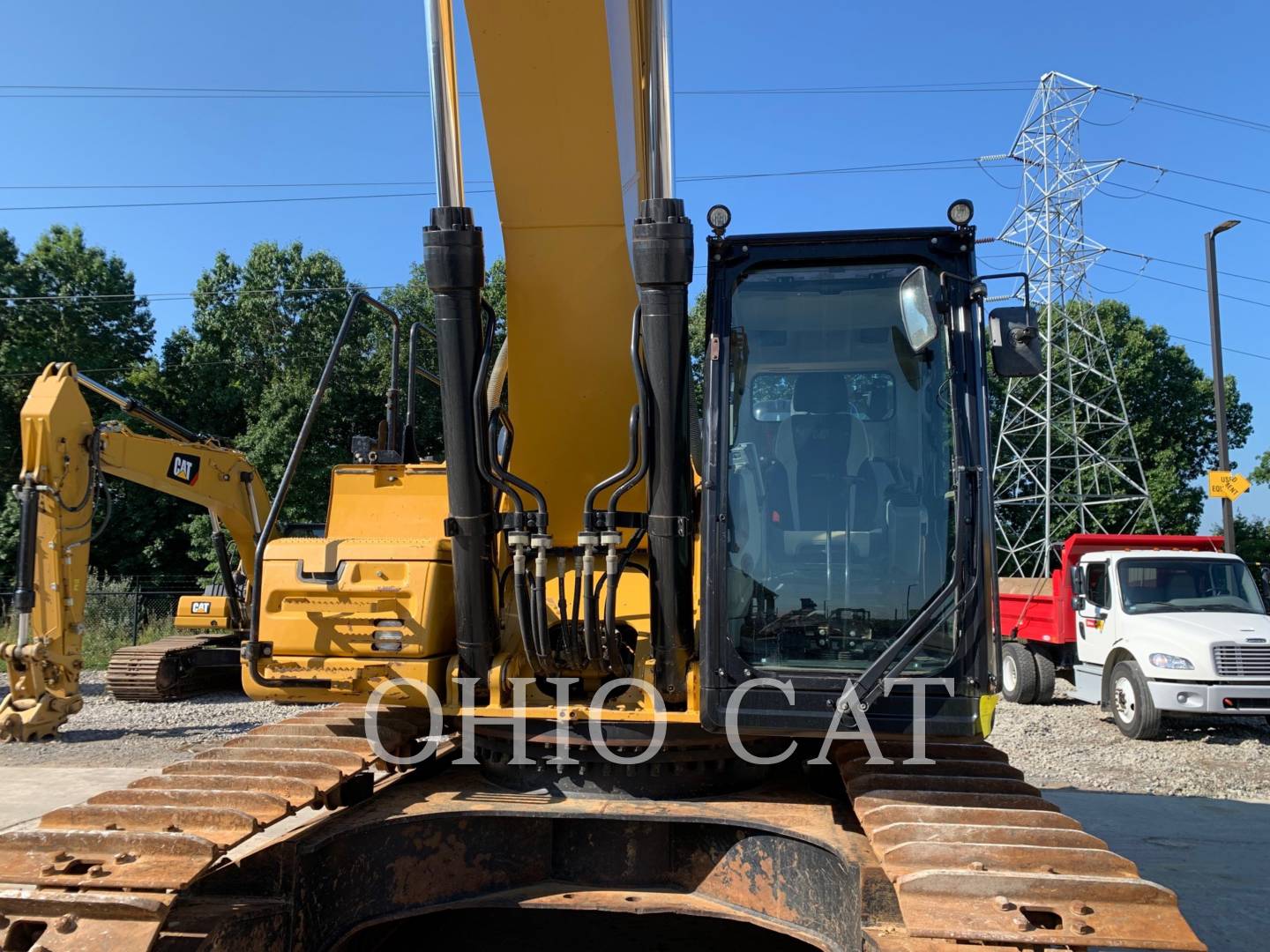 2016 Caterpillar 336FL Excavator