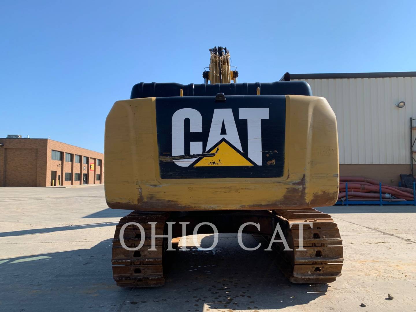 2016 Caterpillar 336FL Excavator