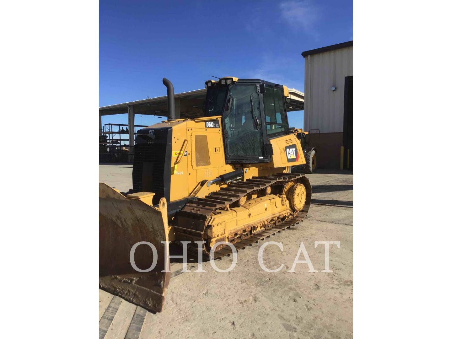 2014 Caterpillar D6K2 XL Dozer