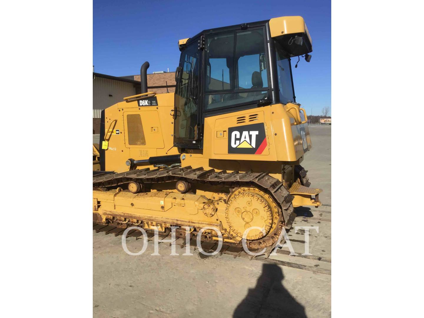 2014 Caterpillar D6K2 XL Dozer