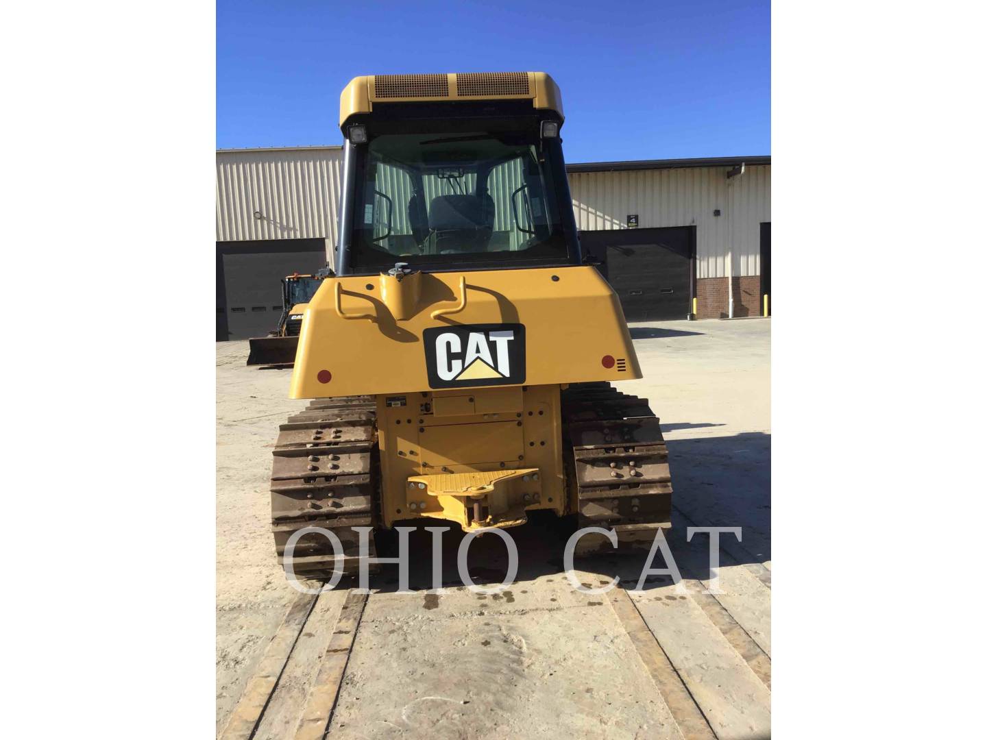 2014 Caterpillar D6K2 XL Dozer