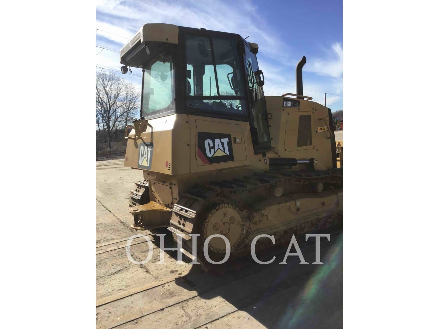 2014 Caterpillar D6K2 XL Dozer