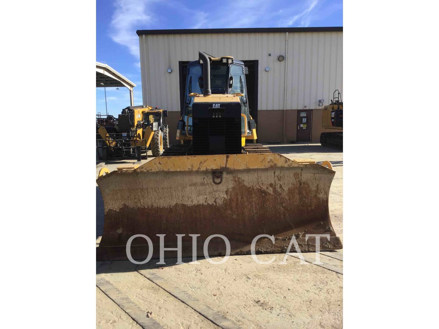 2014 Caterpillar D6K2 XL Dozer